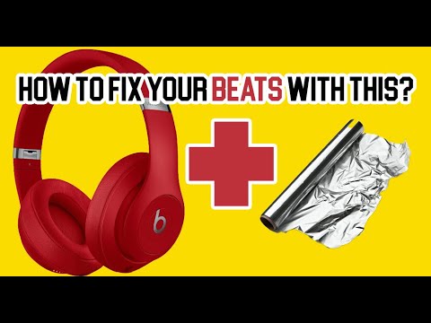 How to fix Beats Solo headphone only one side working (bluetooth)