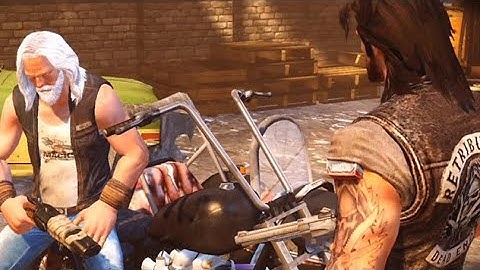 Ride to Hell: Retribution - Birkin Brewery part 1