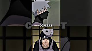 (ANBU) KAKASHİ VS (ANBU) İTACHİ #naruto