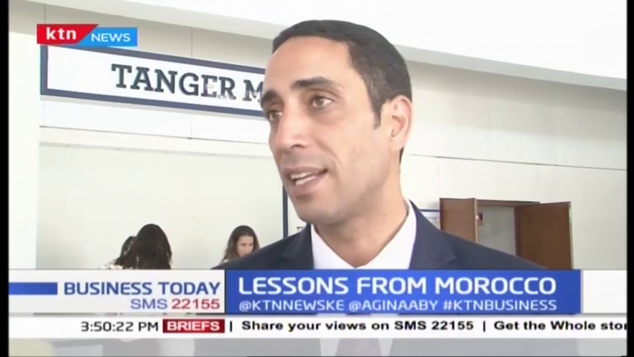 LESSONS FROM MOROCCO: How Moroccan Tanger Med Port managed to connect seventy countries