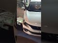 Baleno25fullbuckt seat cover floor matting gvaa 260 LED light fitting