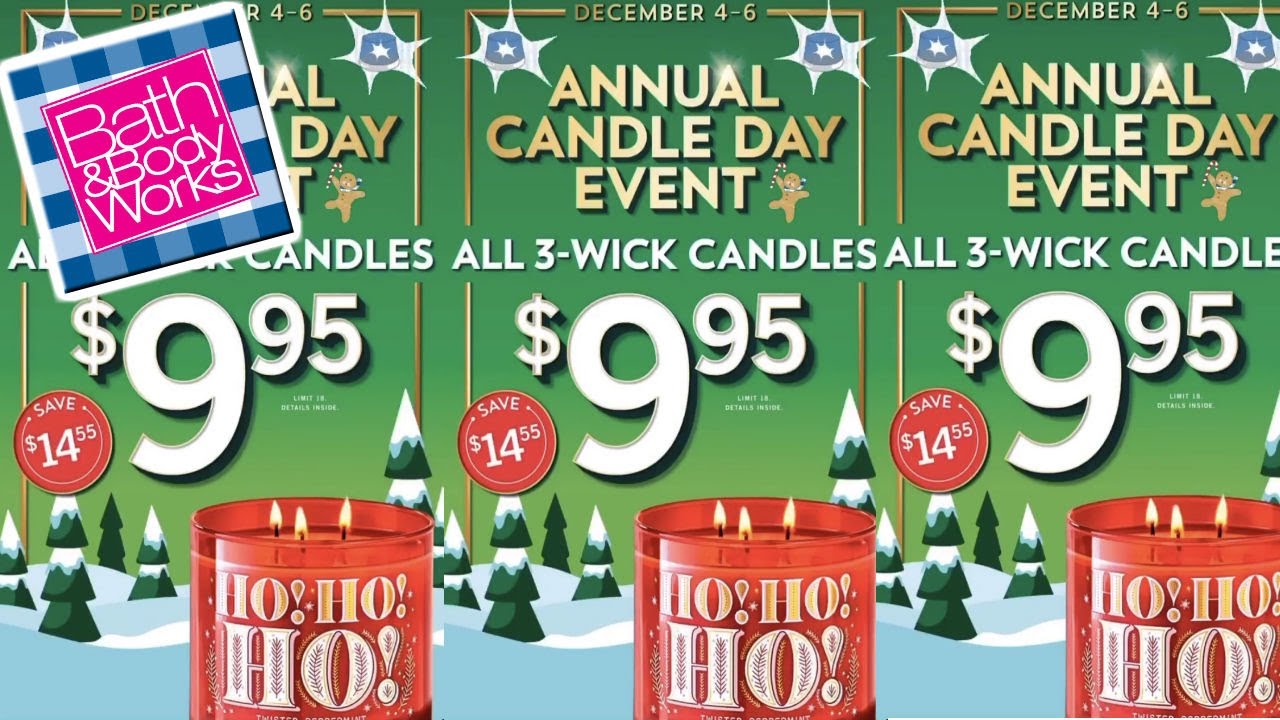 National Candle Day Deals Shop, Save 44 jlcatj.gob.mx