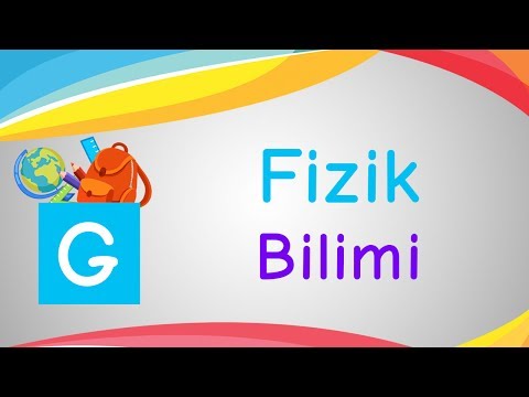 Fizik Bilimi