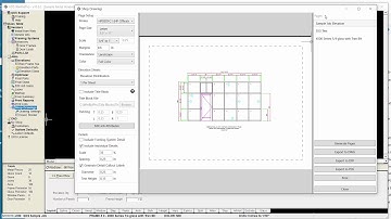 v15 6 Settings and Shop Drawings