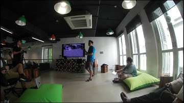 AEC Hackathon 3.4 - Team AR Preview