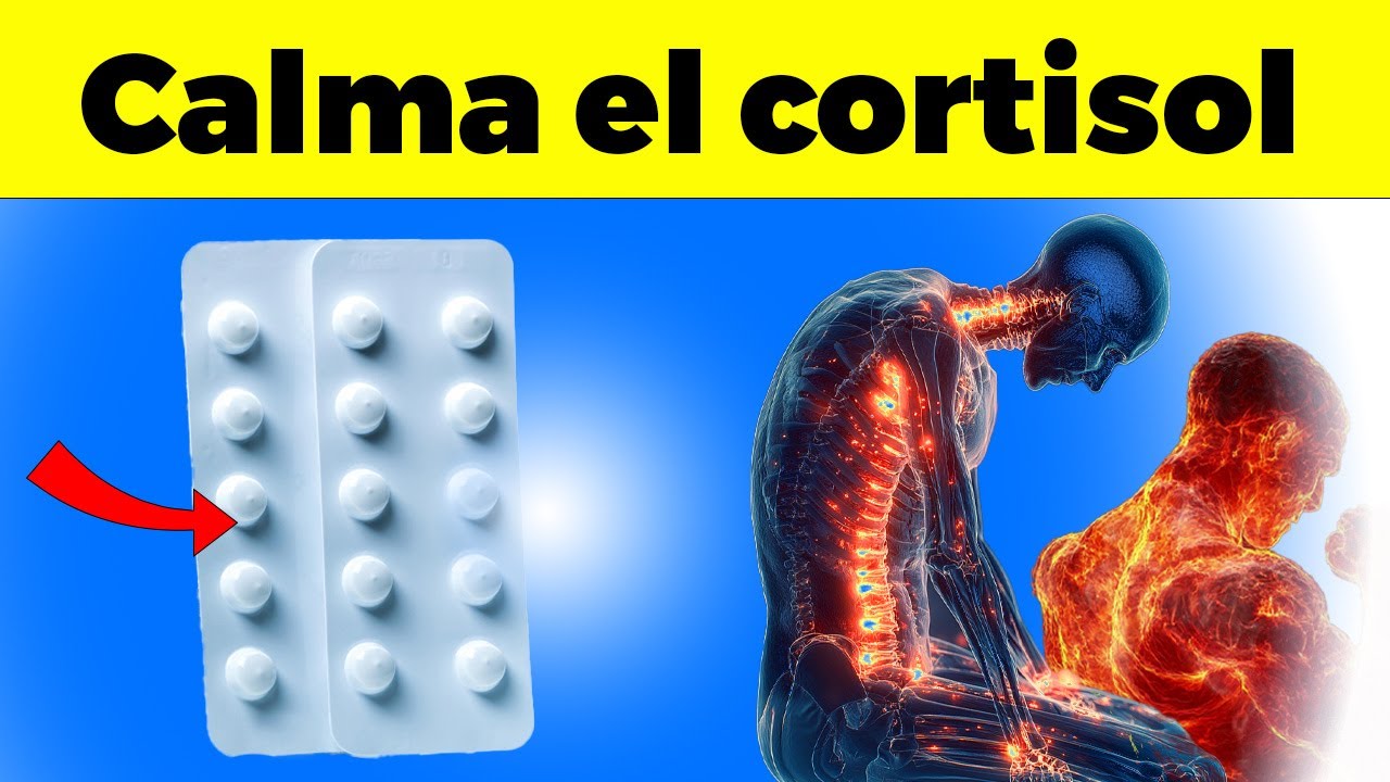 ¡Descubre los 5 mejores secretos para bajar el cortisol naturalmente ...
