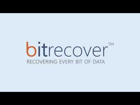 Byte-by-Byte Copy of Hard Drive Image to Recover Lost Data - BitRecover Create Image File