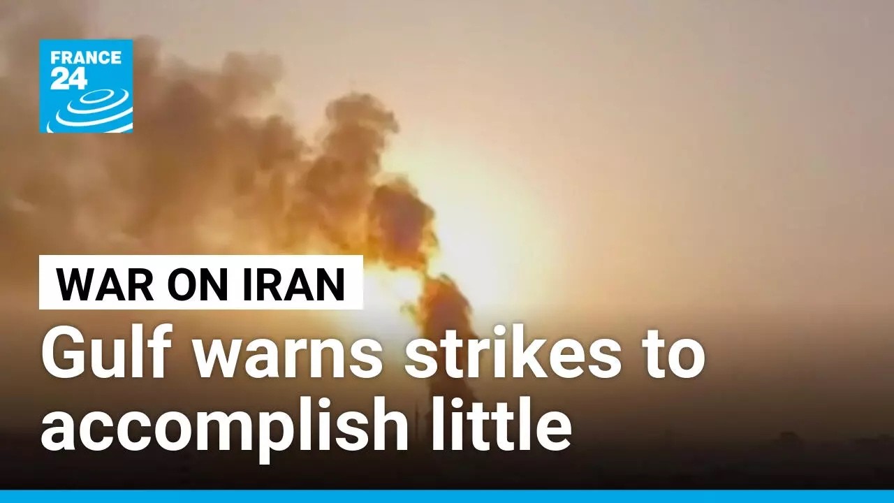 Gulf leaders warn renewed strikes [on Iran] would accomplish very little, says expert • FRANCE 24