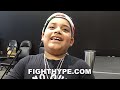 ANDY RUIZ SON REACTS TO BEATING CHRIS ARREOLA & GETTING DROPPED; SAYS DAD EYEING TYSON FURY'S TITLE