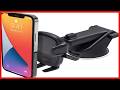 iOttie Easy One Touch 5 Dashboard & Windshield Universal Car Mount Phone Holder Desk Stand