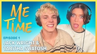 THE DUO NOBODY EXPECTED | Jack Wright ft. Tabitha Swatosh | ME TIME EP 1