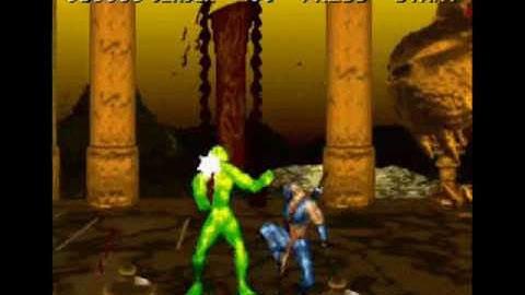 Killer Instinct Cinder Playthrough Part 1