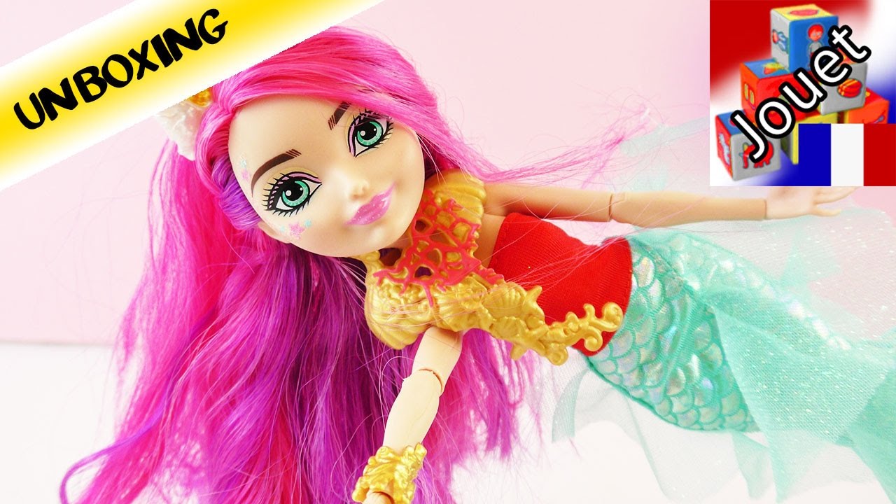 ever after high poupeé