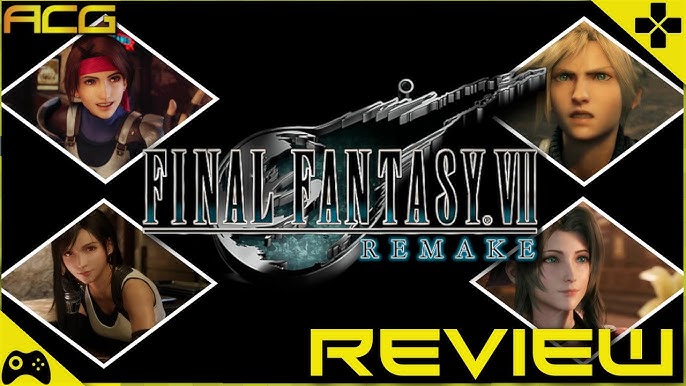 Final Fantasy VII Remake': Hands-On Impressions From Latest Demo – The  Hollywood Reporter