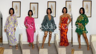 ASOS WEDDING GUEST DRESS  HAUL PART 2 | Bobbi Williams