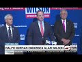 VIDEO: Norman endorses Wilson in South Carolina GOP governor runoff