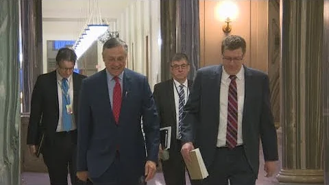 Scott Moe says he will carry out his campaign promises as soon as possible