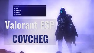 🐼Valorant ESP Covcheg | Undetected | Draw Boxes | Free soft🐼 screenshot 5