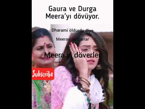 Meerayi gaura ve durga acımasızca dövüyor-Masum