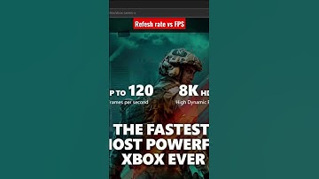 Refresh rate vs fps