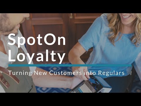 SpotOn video