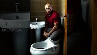 Skibidi Toilet Goni Mnie Śpiewając Tę Rosyjską Piosenkę