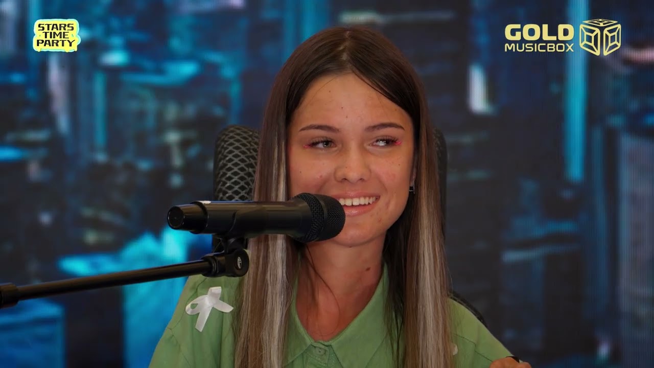 Linesa - Что будет завтра? Stars Time Party. 07.09.2025 Концерт в ТЦ «Columbus»