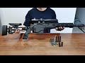 Remington m40a6 sniper rifle dart blaster unboxing 2023