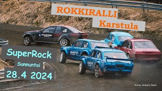 ROKKIRALLI Karstula 28.4 2024 SuperRock