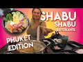 Ristorante 🍱 SHABU SHABU a Phuket | Proviamo lo stile Thailandese
