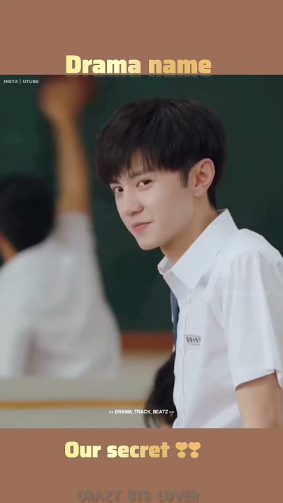 Our secret school love story 💕my favourite cdrama ❤️‍🩹❤️‍🩹