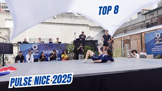 Pulse Europe 2025 Nice // Top 8 Female // Lucie vs Sofie