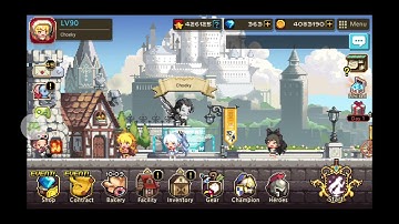 Crusaders Quest - Unlock Colosseum Monument and Goddess Dialogue