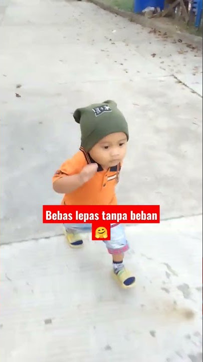 Bebas Lepas Tanpa Beban #shorts