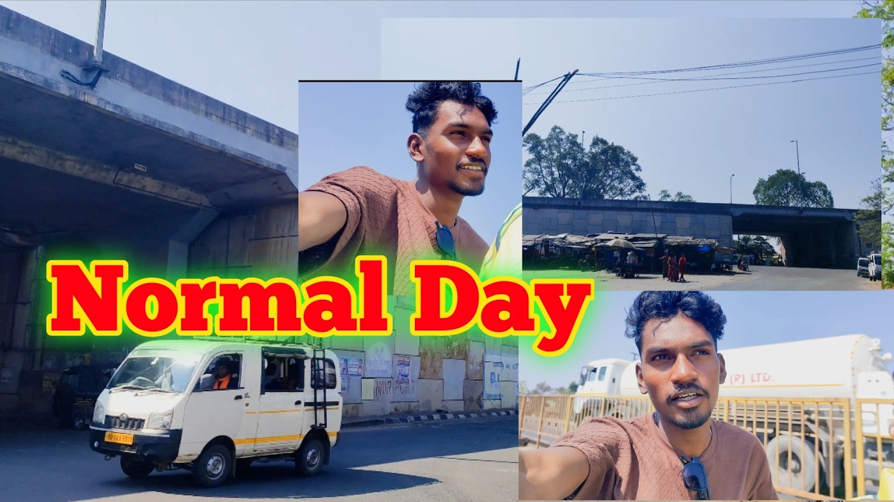 In My Normal Days Vlog - YouTube