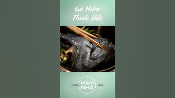 Gà Hầm Thuốc Bắc Bồi Bổ Sức Khỏe Cho Ngày Đông Hà Nội | Mâm Nhà