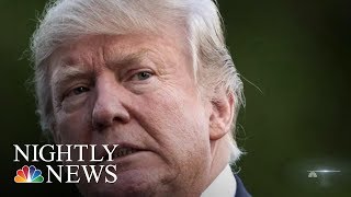 Sen. Corker Calls White House ‘Adult Day Care Center’ After Donald Trump Attack | NBC Nightly News