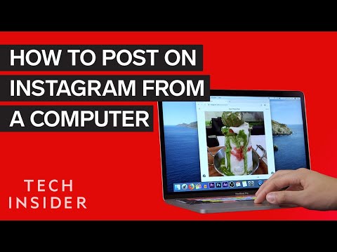 Wideo: Jak publikować na Instagramie w Firefoksie?