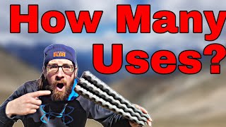 Do You Know How USEFUL This Backpacking Gear REALLY IS? by Matty Outdoors 5,114 views 1 year ago 5 minutes, 27 seconds