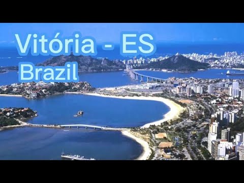 Vitória ES - BRAZIL. #travel #trip