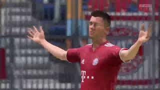 FIFA 22 [LIVE] - Bundesliga Tag 22