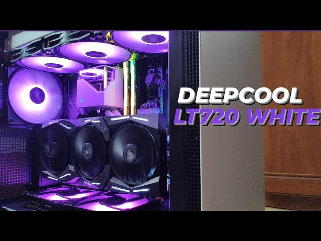 DeepCool Infinity Series LT720 360mm - The Best Performance AIO - Page 2 of  8 - Hardware Busters