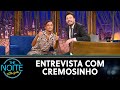 Entrevista com Cremosinho | The Noite (21/01/22)