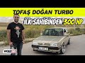 300 beygir Tofaş Doğan Turbo | Bir tur versene