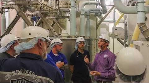 IGP–KSU Advanced Milling Principles – June 2017