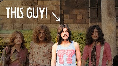 The Greatest Drummer of All Time, Here