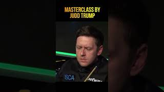 Mastercl By Judd Trump -