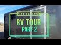 RV Tour Part 2 | 1998 Damon Residency | Class A Motorhome | Full Time RV Life