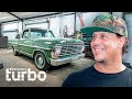 Clásica Ford F100 de 1968 necesita una nueva cara | Texas Metal | Discovery Turbo