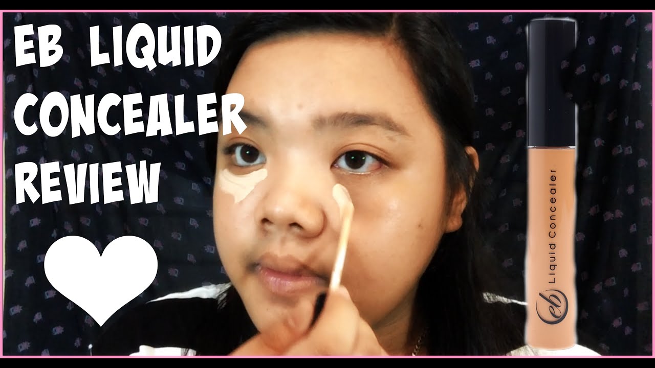 eb liquid concealer